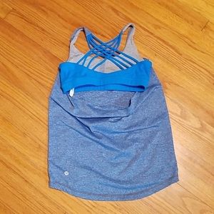 Lululemon Slay the Studio Workout Tank